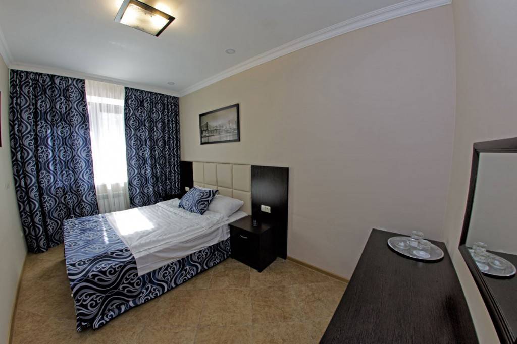 Фотографии номера Стандарт улучшенный в Гостинице Отель Вилла Санчо Волгоград